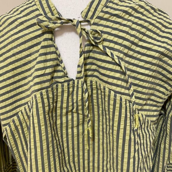 New Free People one of the bots tunic size S
So special in stripes, - Picture 7 of 9